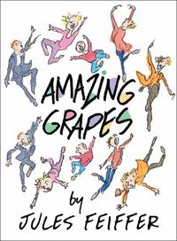 Cover image for Amazing Grapes