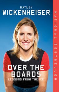 Cover image for Over The Boards: Lessons from the Ice
