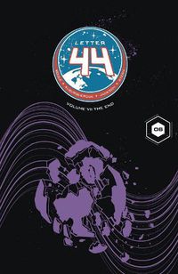 Cover image for Letter 44 Volume 6: The End