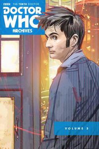 Cover image for Doctor Who Archives: The Tenth Doctor Vol. 3