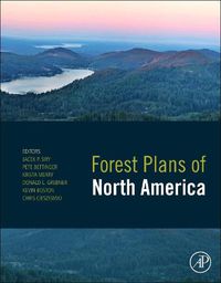 Cover image for Forest Plans of North America