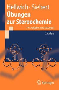Cover image for Ubungen Zur Stereochemie: 191 Aufgaben Und Losungen