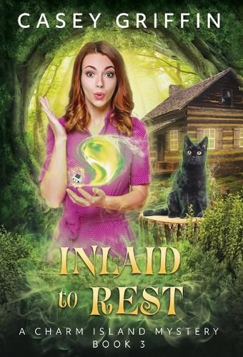 Cover image for Inlaid to Rest