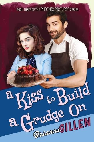 Cover image for A Kiss to Build a Grudge On