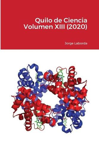 Cover image for Quilo de Ciencia Volumen XIII (2020)