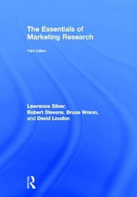 Cover image for The Essentials of Marketing Research