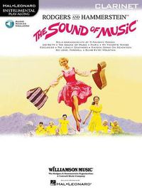 Cover image for The Sound of Music: Instrumental Play-Along