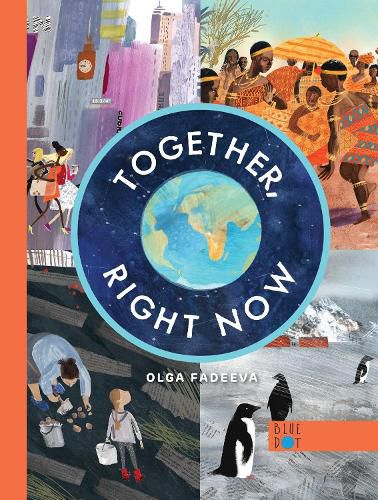 Cover image for Together, Right Now