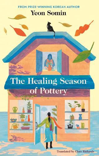 Cover image for The Healing Season of Pottery