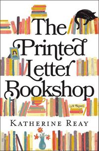 Cover image for The Printed Letter Bookshop