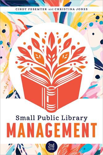 Cover image for Small Public Library Management