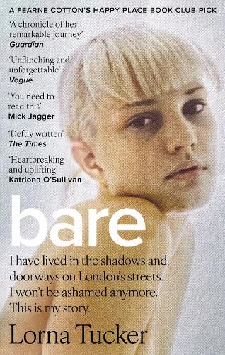 Cover image for BARE