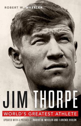 Cover image for Jim Thorpe