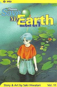 Cover image for Please Save My Earth, Vol. 11, 11