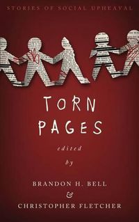 Cover image for Torn Pages