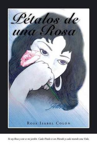 Cover image for Petalos de Una Rosa