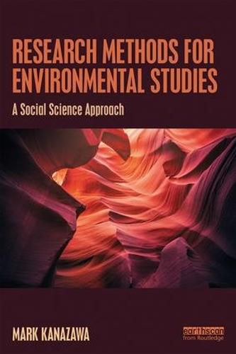 Cover image for Research Methods for Environmental Studies: A Social Science Approach