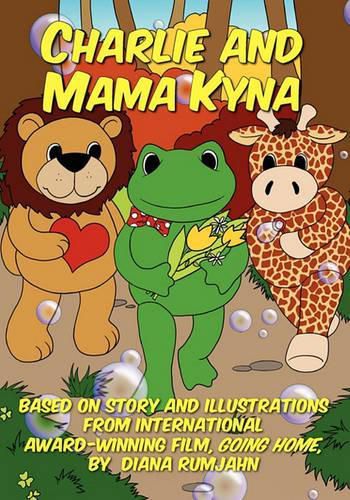 Cover image for Charlie and Mama Kyna