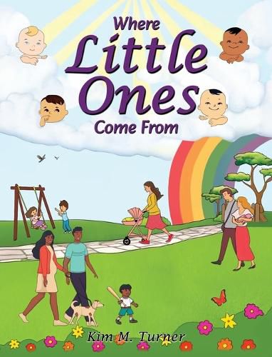 Cover image for Where Little Ones Come From