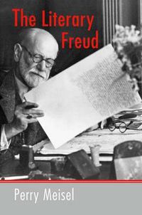 Cover image for The Literary Freud