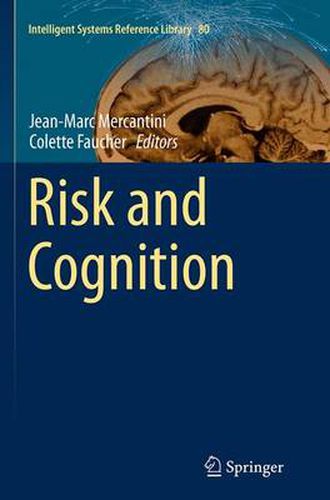 Cover image for Risk and Cognition