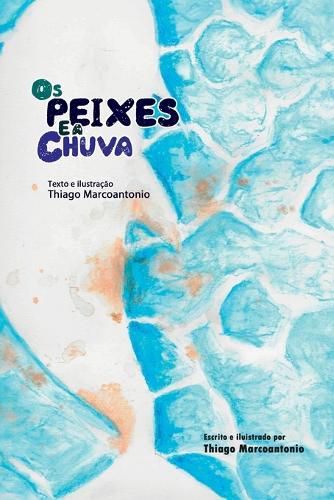 Cover image for Os Peixes E A Chuva