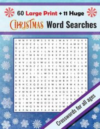 Cover image for Christmas Word Searches
