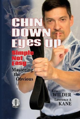 Cover image for Chin Down Eyes Up