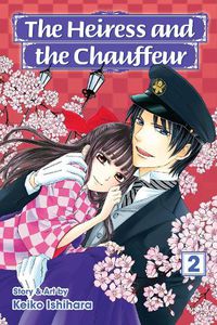 Cover image for The Heiress and the Chauffeur, Vol. 2