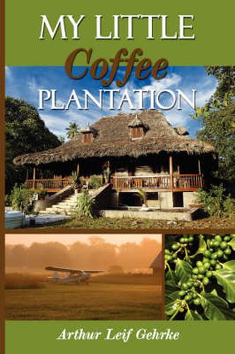 Cover image for My Little Coffee Plantation
