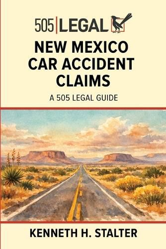 Cover image for New Mexico Car Accident Claims