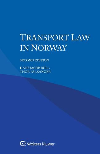 Cover image for Transport Law in Norway