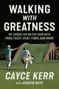 Cover image for Walking with Greatness