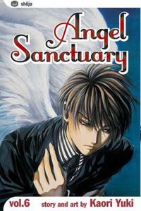 Cover image for Angel Sanctuary, Vol. 6