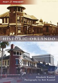 Cover image for Historic Orlando