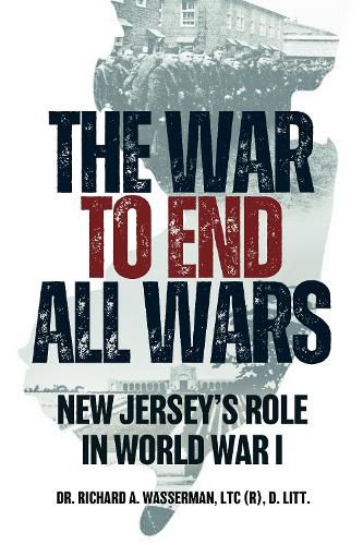 Cover image for The War to End All Wars