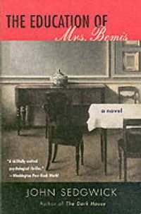 Cover image for The Education of Mrs. Bemis: A Novel