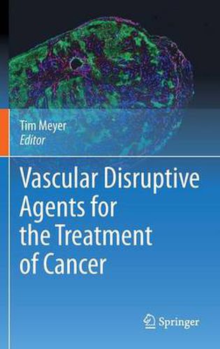 Vascular Disruptive Agents for the Treatment of Cancer