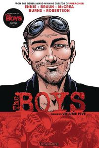 Cover image for The Boys Omnibus Vol. 5