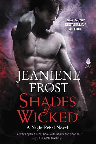 Cover image for Shades Of Wicked