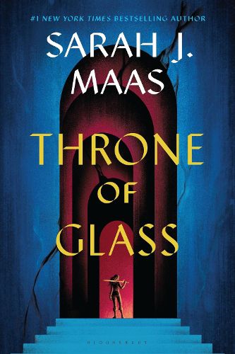 Cover image for Throne of Glass