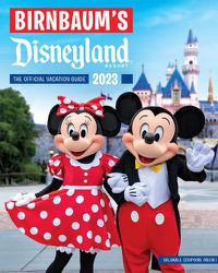 Cover image for Birnbaum's 2023 Disneyland
