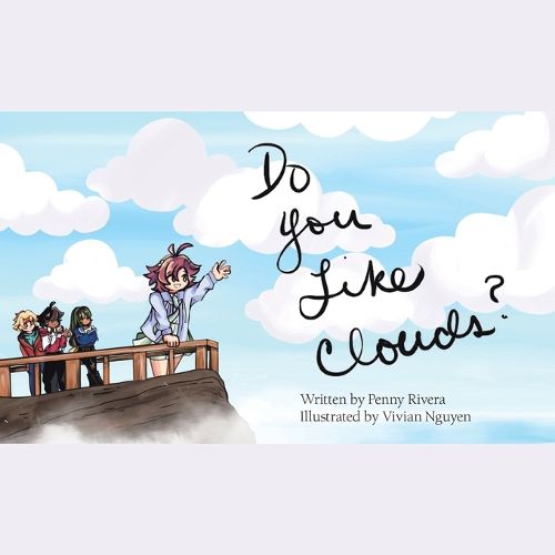 Cover image for Do you Like Clouds?