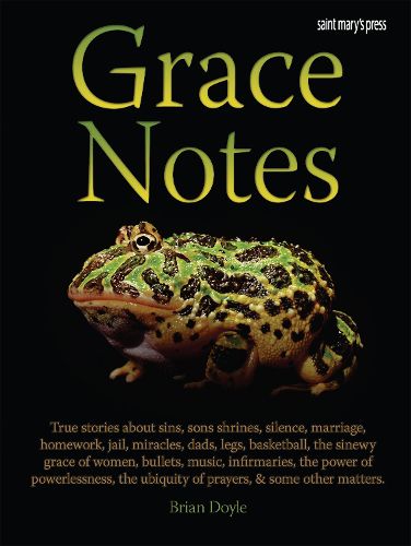 Cover image for Grace Notes