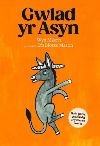 Cover image for Gwlad yr Asyn