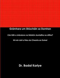 Cover image for Gramhara um Shiochain sa Domhan