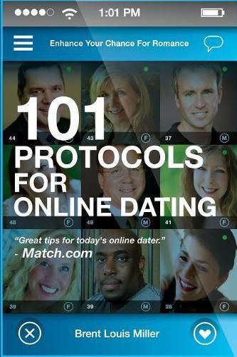 Cover image for 101 Protocols for Online Dating