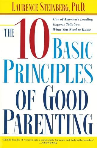 Cover image for The Ten Basic Principles of Good Parenting