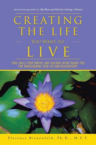 Cover image for Creating the Life You Want to Live