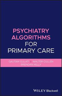 Cover image for Psychiatry Algorithms for Primary Care